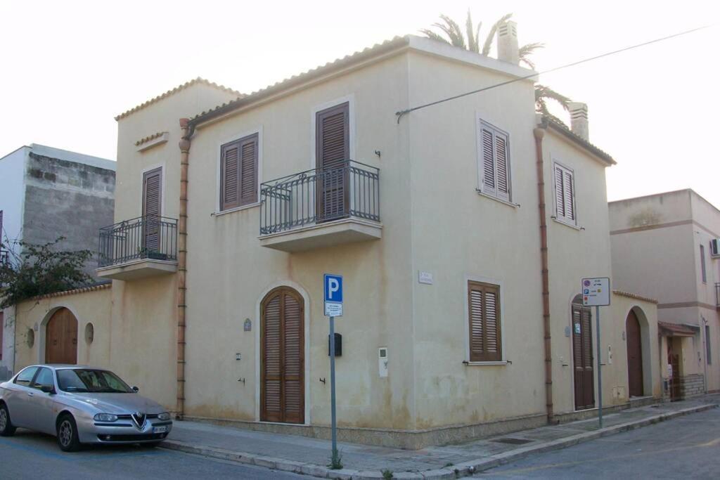 Villa La Palma San Vito Lo Capo Esterno foto