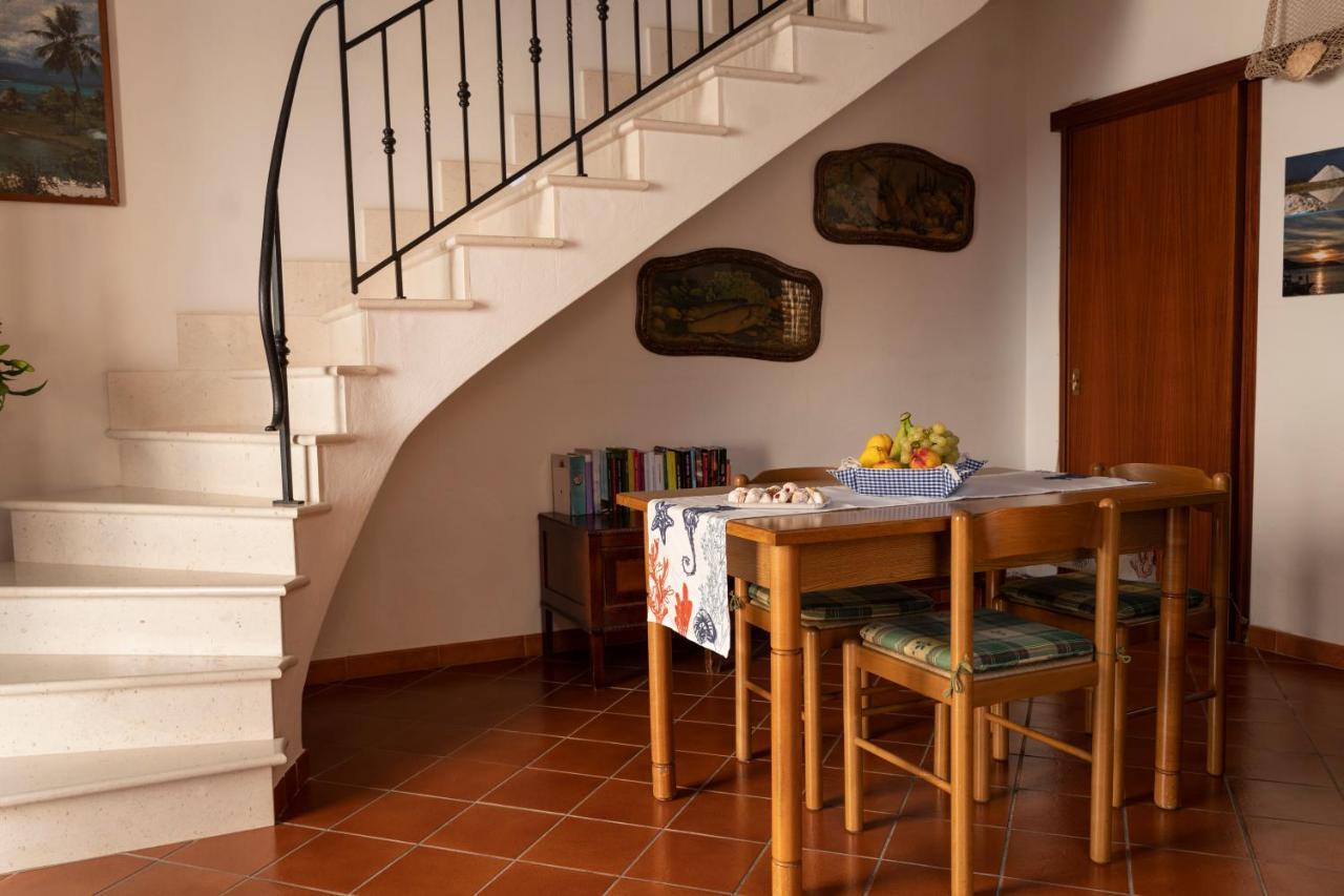 Villa La Palma San Vito Lo Capo Esterno foto
